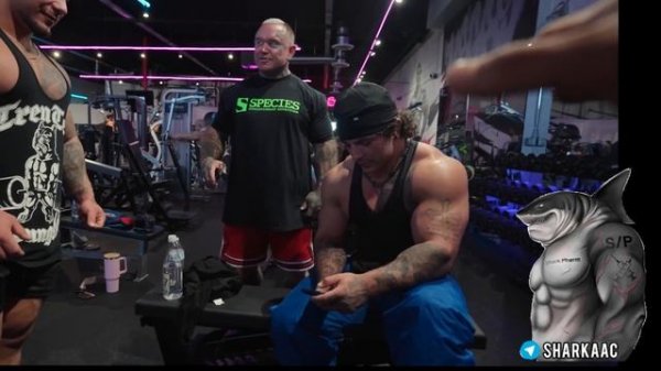 ДЕНЬ РУК С ЛИ ПРИСТОМ ♣ ТРЕН ТВИНС НА РУССКОМ