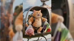 Мультфильм  про приключения толстого рыжего кота.