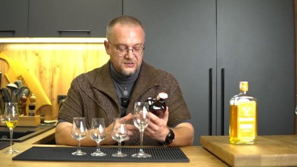 Замена стандартного Егермейстера, Jägermeister orange и Jägermeist