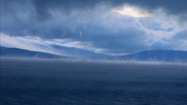 море и холод - волшебная красота смотреть онлайн