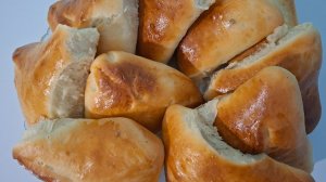 Пироги капустой с сайрой | Жена лепит пироги | Всех с наступающим! | Двое дома