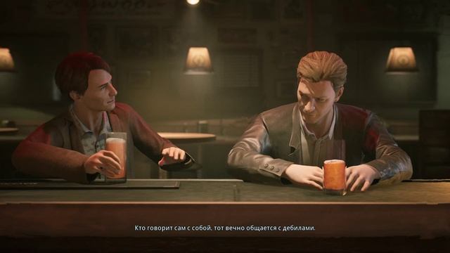 Twin Mirror - прохождение [03] ПК русский язык смотреть онлайн