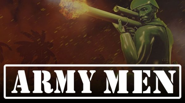 Army Men - Casa Plastica