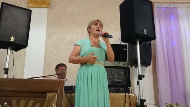 Басират Абдуллаева. Дарман. Даргинская песня