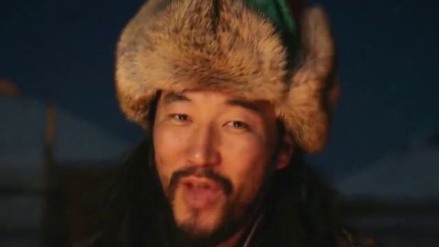 Jingle Bells - монгольская версия