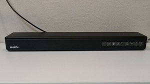Cаундбар SVEN SB-2065 подключение через Bluetooth