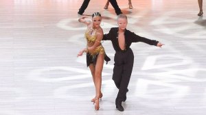 Юниоры-1 La (Open) финал: ча-ча-ча, самба, румба, пасодобль, джайв. Capital Cup Minsk 2025