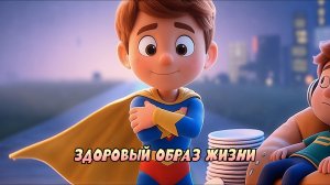 Здоровый образ жизни— кодекс супергероя? 🦸 Плешаков | Окружающий мир 3 класс