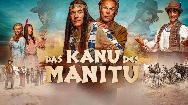 Каноэ Маниту (2025) / Das Kanu des Manitu / Manitou's Canoe