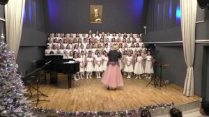 Муз. Г.Пёрселла «Sing, Sing Ye Muses» дуэт из оперы «Бондука»