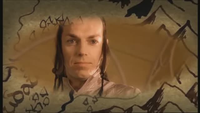 Братство кольца Карта действий смотреть онлайн