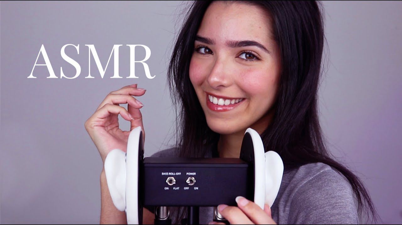 ASMR Ear Tingles Heaven! (Ear Massage, Ear scratching, Ear brushing, Tingly gloves on ears...) смотреть онлайн