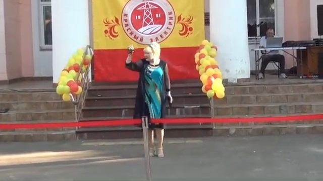 А вишня красная! Волонтёр культуры Валерия Фёдорова н? смотреть онлайн