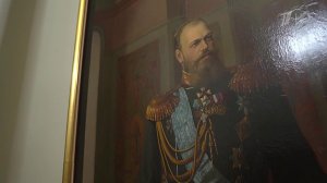 Русский музей открывает большой проект, посвященный императору Александру III.