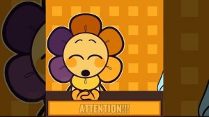 ATTENTION BREAKING NEWS fake collab with @MrOne-Way #dandysworld #animation #залетипж #akitajulia