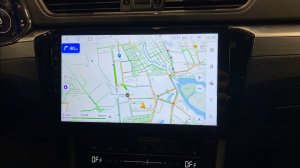 Русификация и навигация для Skoda Superb из Китая, магнитола Android, камера, тюнинг, NaviPilot