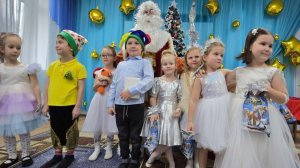 Почемучки Новогодний концерт, декабрь 2025