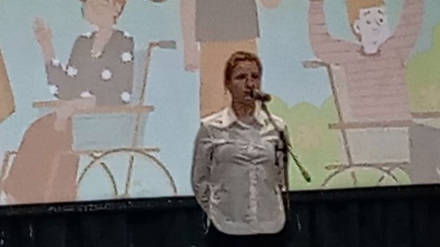 Выступление. Часть 8