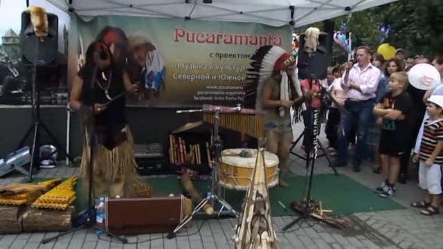 Релакс от Pucaramanta в городе Калининград. part 1 смотреть онлайн