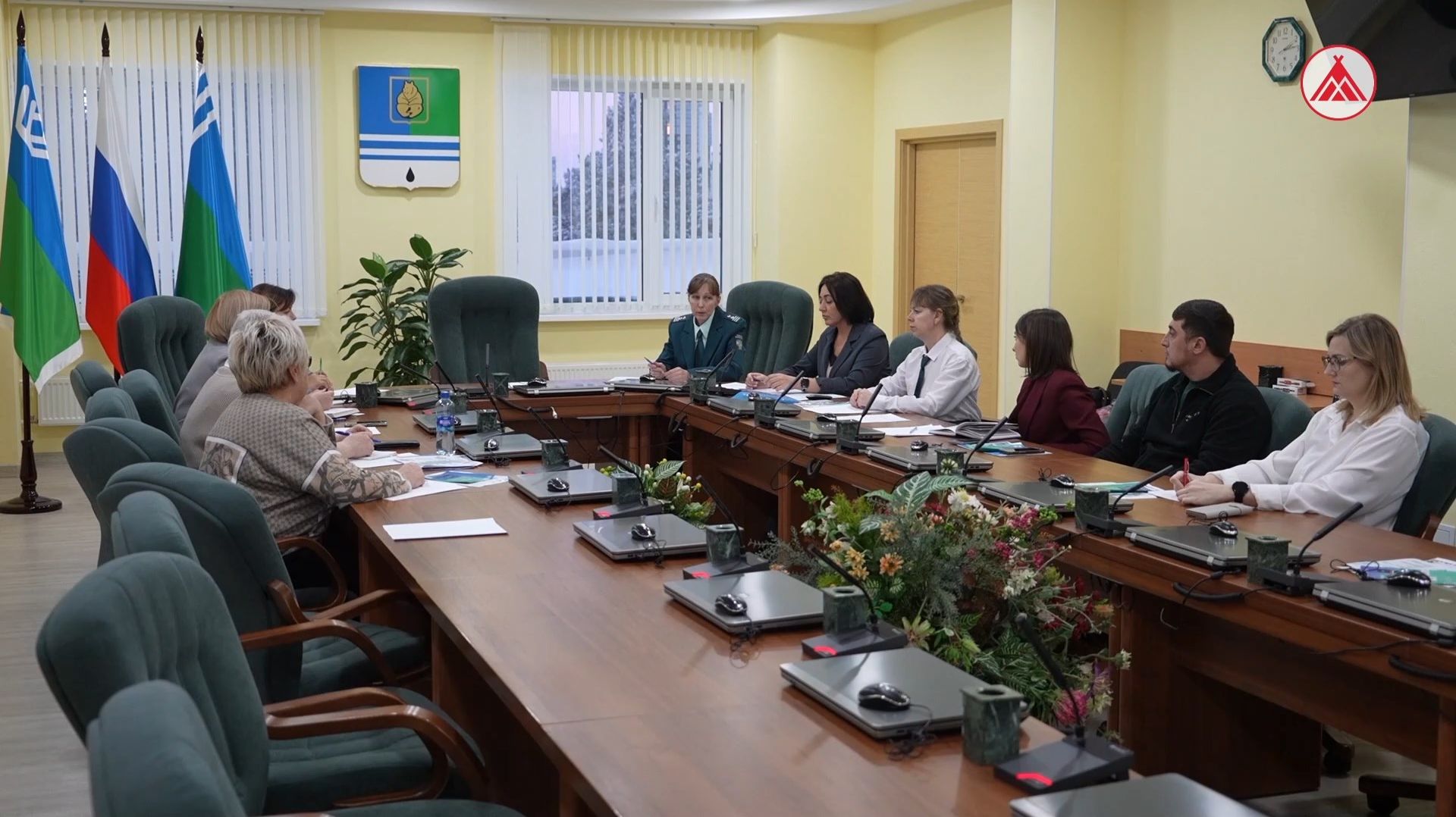 Семинар для самозанятых прошёл в Когалыме смотреть онлайн