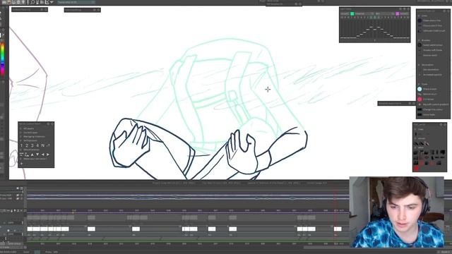 20 Breathing Poses - make your characters come alive