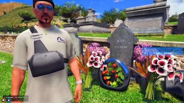 ГАРВИН УМЕР ? ЧТО ДАЛЬШЕ ? ДЕПУТАТА УБИЛИ ! РЕАЛЬНАЯ ЖИЗНЬ В GTA 5 ⚡ГАРВИН