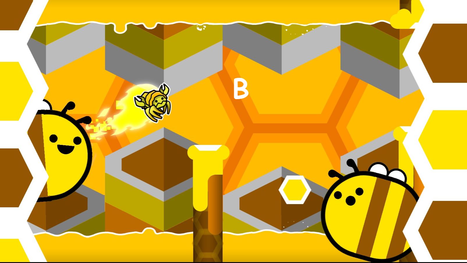 Прохождение B | Geometry Dash смотреть онлайн