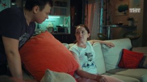 СашаТаня. Комаров и Саша жалуются друг другу на своих жен