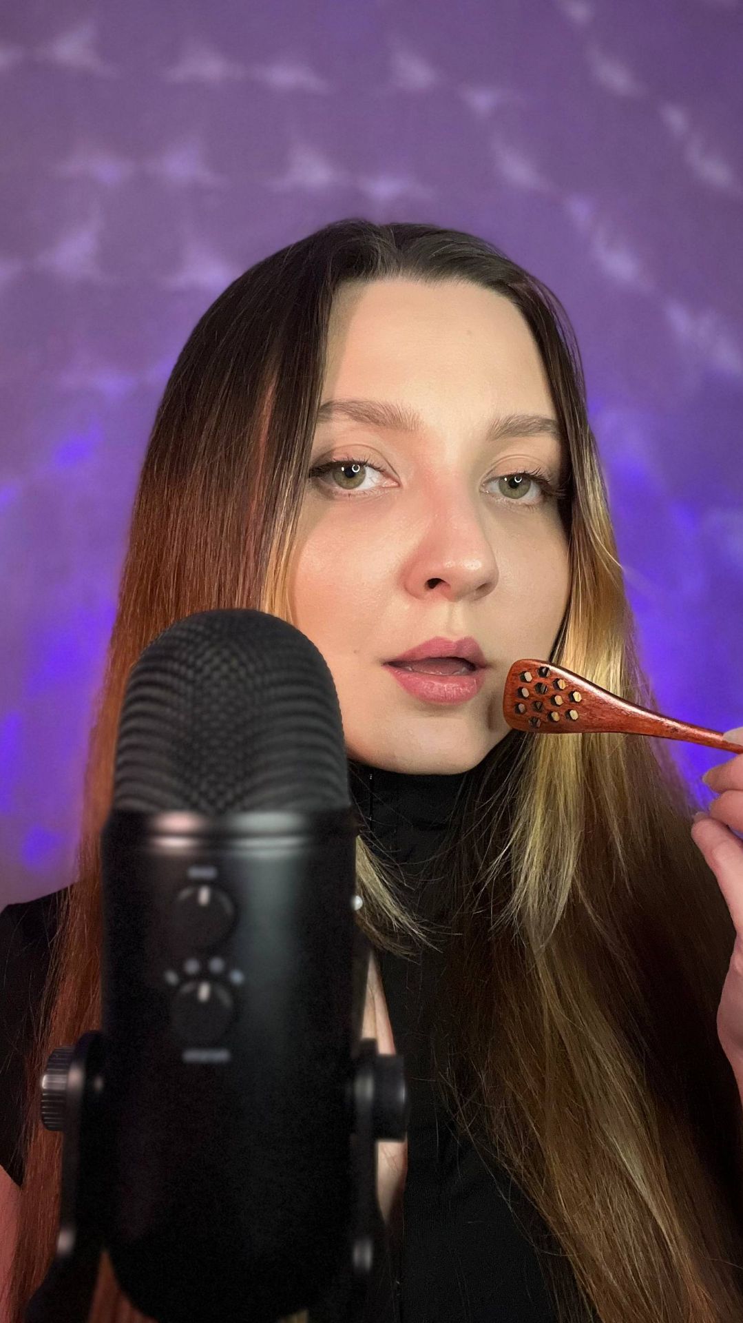 АСМР Ложечка