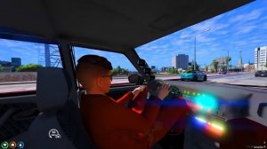 ЧЕТЫРКА ЗАКИПЕЛА НА ДОРОГЕ ! РЕМОНТ ОПЕРСКОЙ ЧЕТЫРКИ ЖИЗНЬ ПЕРЕКУПА В GTA 5