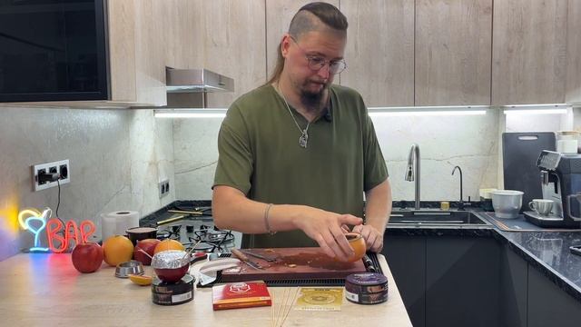 Как Легко и Правильно Забить Кальян на Фрукте? Подробн смотреть онлайн