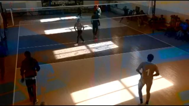 Республиканский Турнир по волейболу на кубок Камиля Абдуллаевича Исаева - 1