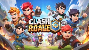 1 Clash Royale Хог 2.6 Поднимаем 7000+ Кубков! Путь к 100% винрейту с Хогом 2.6 (Почти!) Клеш Рояль