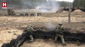 Ника ТВ. Документальный фильм о боевом пути ОСН "Гром" УФСИН России по Калужской области