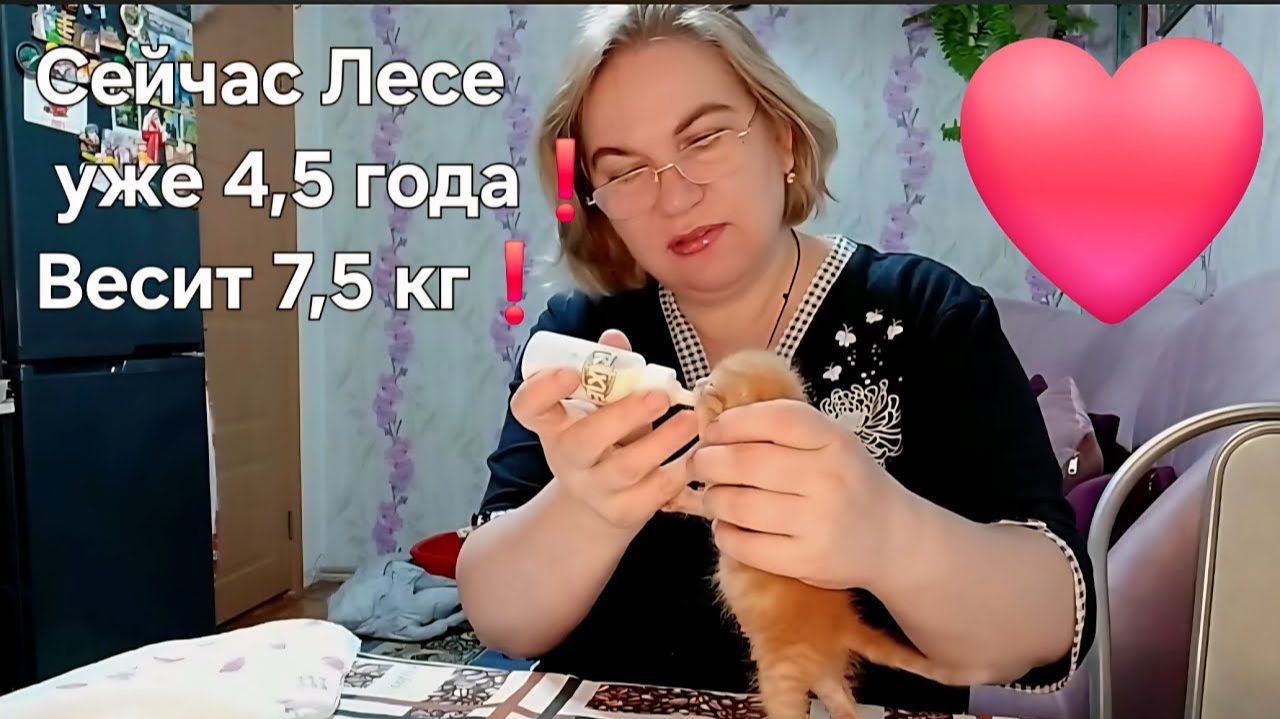 4 года назад...Кормим маленькую Лесю смотреть онлайн