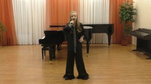 Могильникова Софья, 2, "Кукушка", Премия "Андрюша 2026", номинация "Эстрадный вокал"