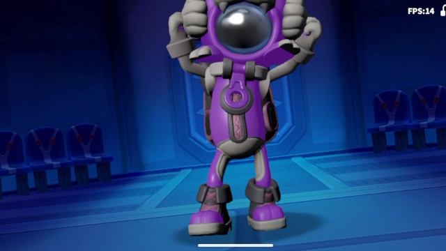 колаб с просто челом в Super Sus