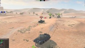 Tanks Blitz.  Видео №17.