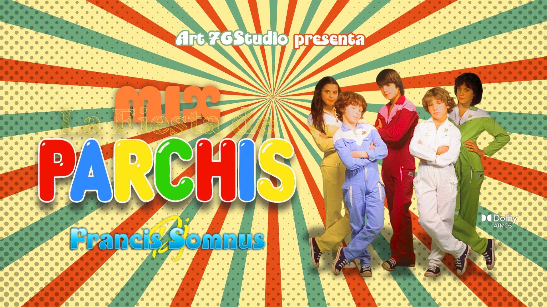 La Fiesta De PARCHIS