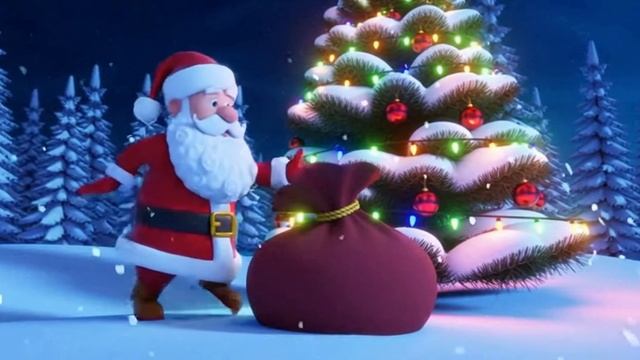 🎄 «Мы желаем вам радости» — новогодние пожелания для детей и всей семьи ✨ смотреть онлайн