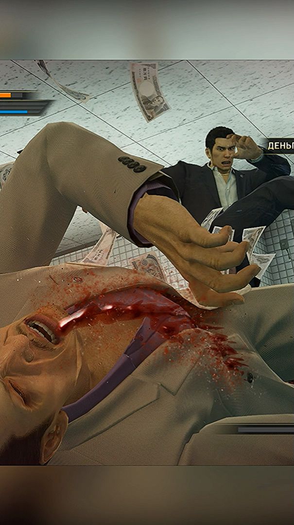 Якудза #shorts смотреть онлайн