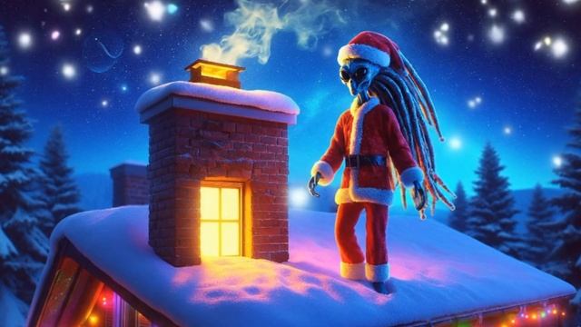 Xmas Dub Psychedelic Christmas Reggae Experience смотреть онлайн