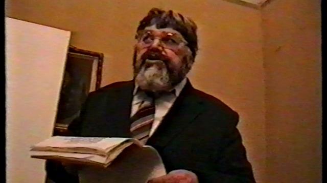 Проблемы охотничьего и других видов туризма  ч.7. Всеволод Воробьев и Иван Ильин Авторский вечер.