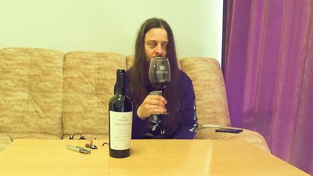 АлкоСкот №44 - Цимлянский Чёрный Автохтон из Фанагории смотреть онлайн