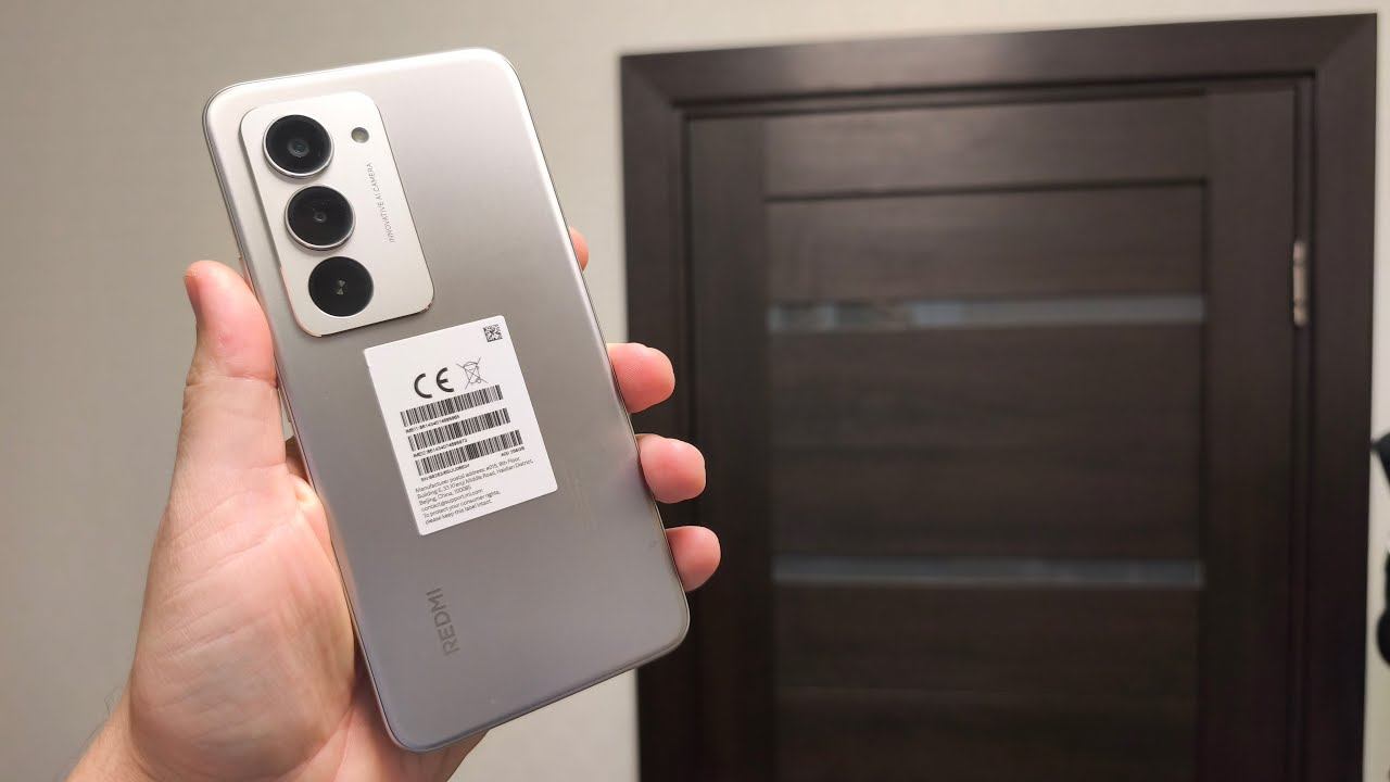 5 причин НЕ ПОКУПАТЬ XIAOMI Redmi 15 смотреть онлайн