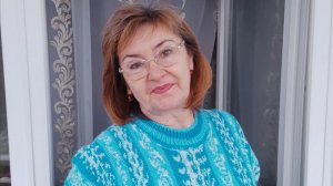 Встречайте готовую работу: джемпер "Новогодний".