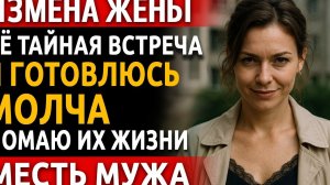 История мужчины | Измена Жены. Рассказ про красивую Месть Мужа | Я заставил их умолять о пощаде