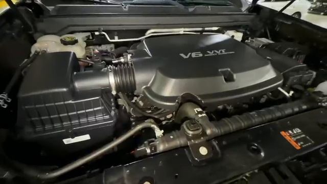 Обзор Шевроле Колорадо Корея 21500 км