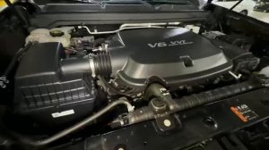 Обзор Шевроле Колорадо Корея 21500 км