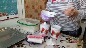 КУПИЛИ МЯСО, НАКРУТИЛИ ФАРШ, ВСЕГО ПО ЧУТЬ-ЧУТЬ